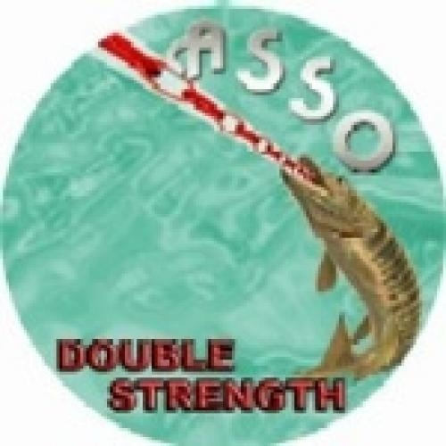 Nylon asso double strength mt .500